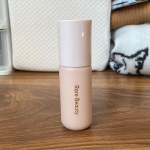 Rare beauty positive light tinted moisturizer in shade 12C